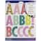 Sticko® Bright Extra Large Futura Alphabet Stickers